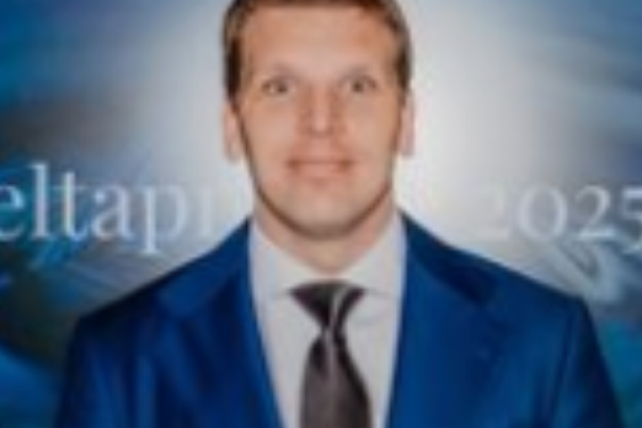 Abeje Mersha (Saxion) wins Delta Prize for pioneering work in robotics