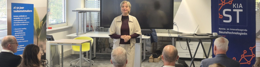 Collaboration between NTS action agendas and regional value chains strengthens technological innovation