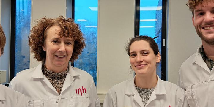 Nanopore sequencing: Wat leeft er in de bodem?