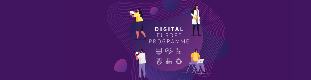 Benelux Digital Europe Programme matchmakingevent
