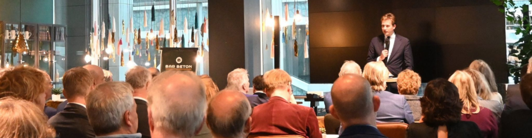 New industrial policy & end of top sectors: Holland High Tech remains committed to impactful innovation, key technologies and strategic markets