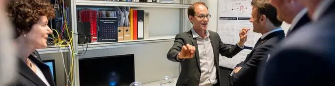 Florian Schreck wins Physica Prize