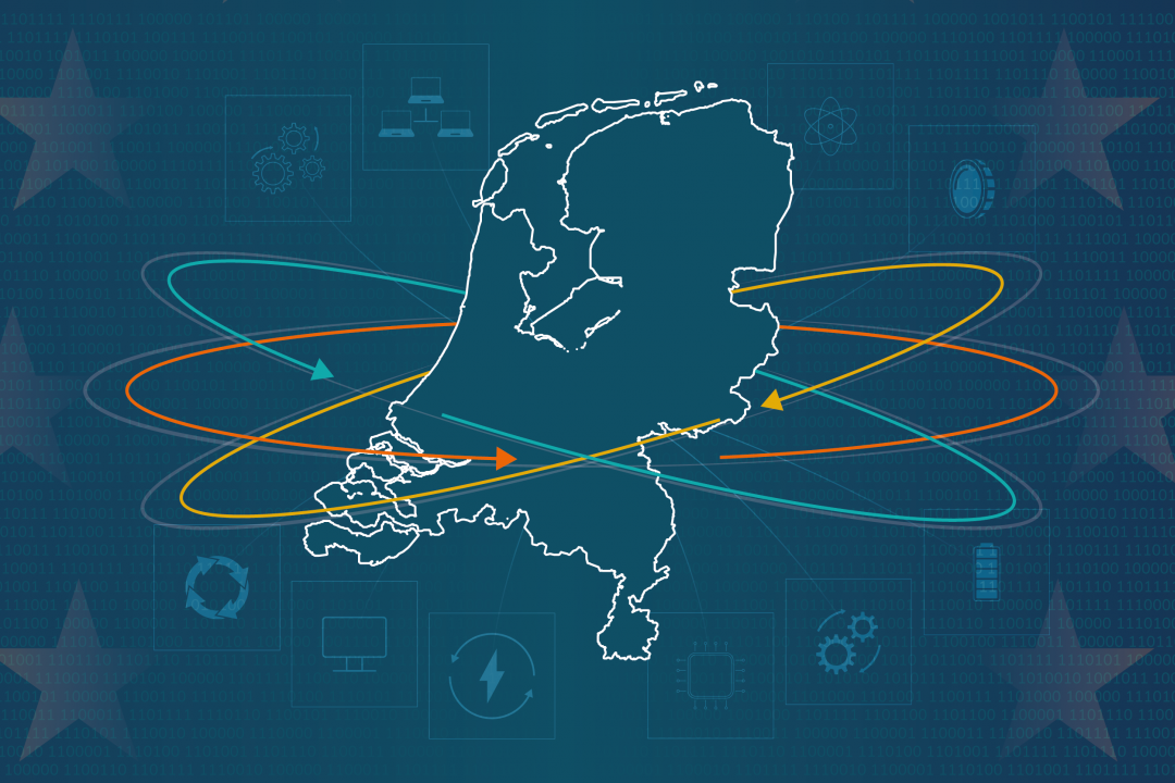 NETWORKING EVENT HOLLAND HIGH TECH 2025