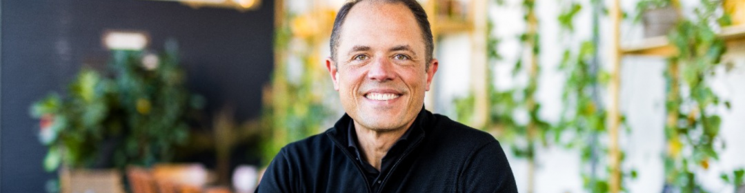 Lars Crama benoemd als nieuwe directeur van InnovationQuarter