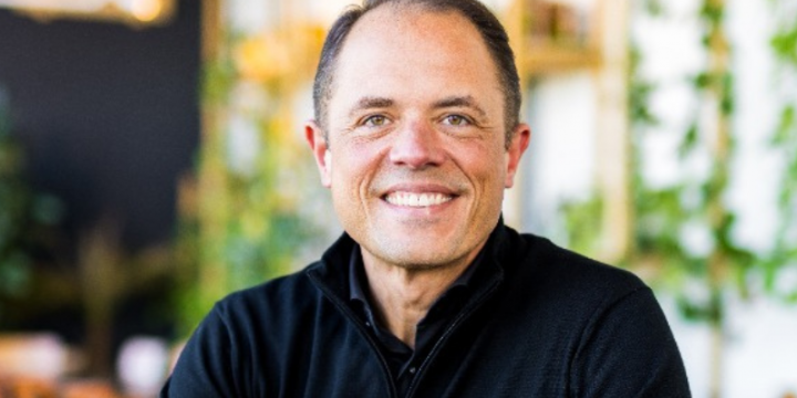 Lars Crama benoemd als nieuwe directeur van InnovationQuarter
