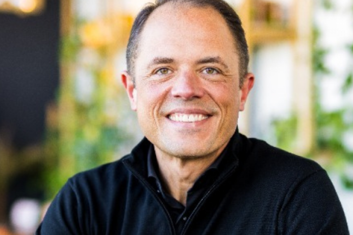 Lars Crama benoemd als nieuwe directeur van InnovationQuarter