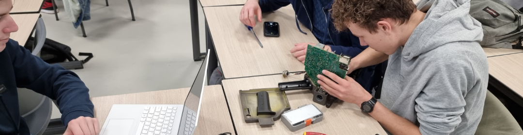 Lectorenplatform Sustainable Smart Industry