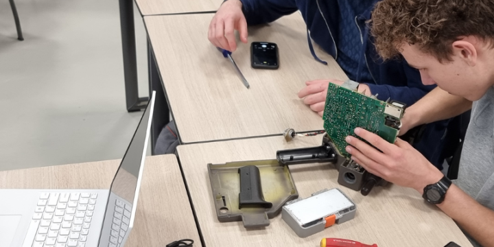 Lectorenplatform Sustainable Smart Industry