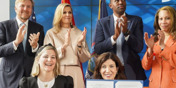 Samenwerking voor duurzame chipproductie en talentontwikkeling