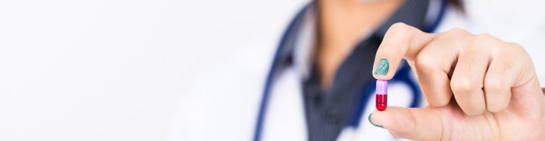 Call: preklinische studies naar nieuwe antibiotica