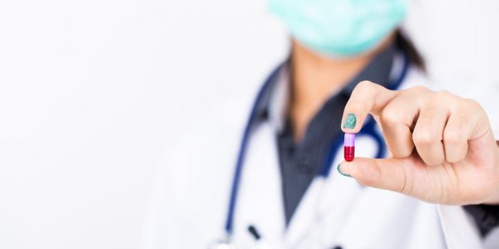 Call: preklinische studies naar nieuwe antibiotica
