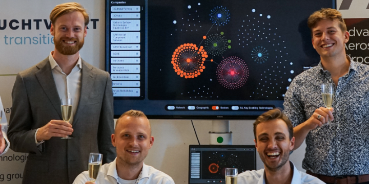 Ecosystem Mapping Tool connects sectors through key technologies