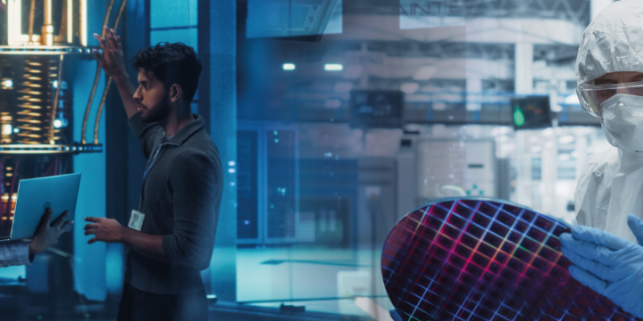 Pre-announcement KIC call | Heterogeneous development solutions for semiconductors & Scaling up quantum technologies