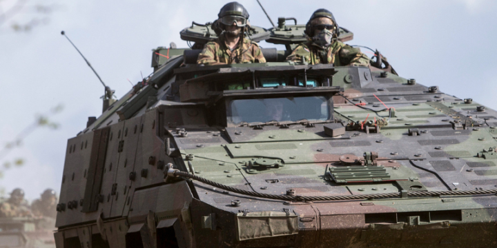 NWO contributes to a strong and smart Defense through knowledge and innovation