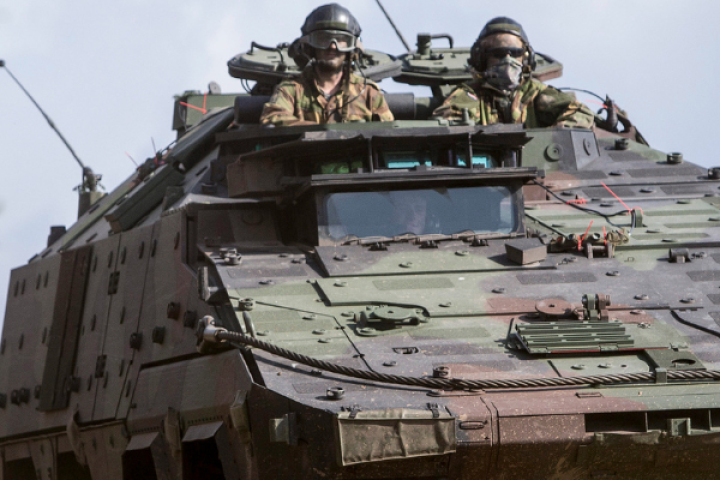 NWO contributes to a strong and smart Defense through knowledge and innovation