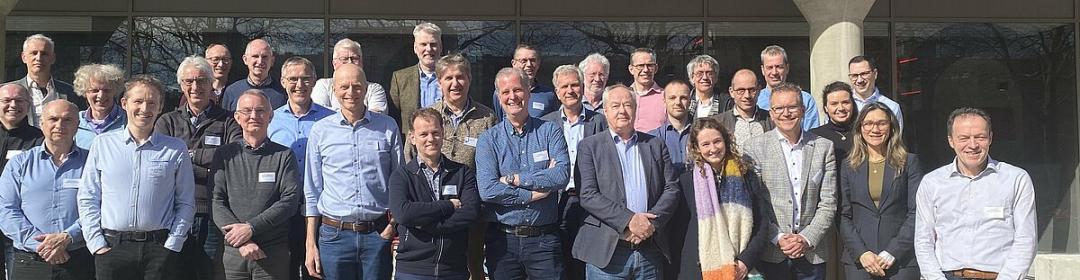 Kick-off aanstaand NXTGEN HIGHTECH project Systems Engineering