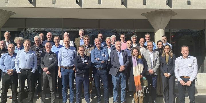 Kick-off aanstaand NXTGEN HIGHTECH project Systems Engineering