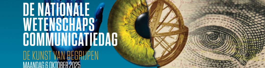 Nationale Wetenschapscommunicatiedag