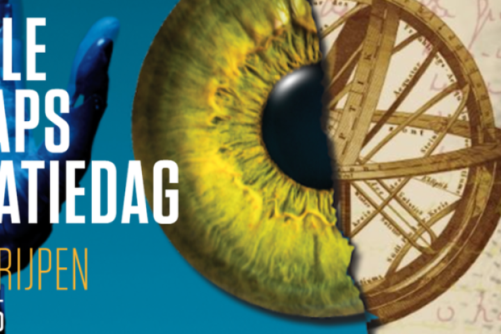 Nationale Wetenschapscommunicatiedag