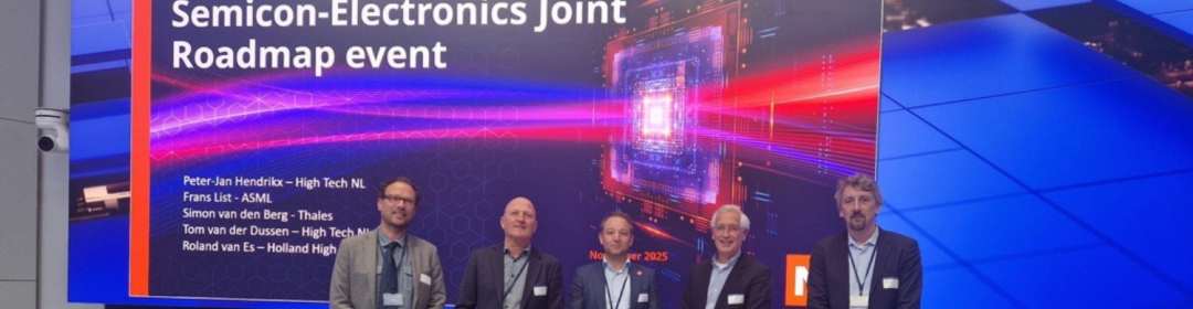 Nieuwe Semicon & Electronics Joint Roadmap voor Nederland 
