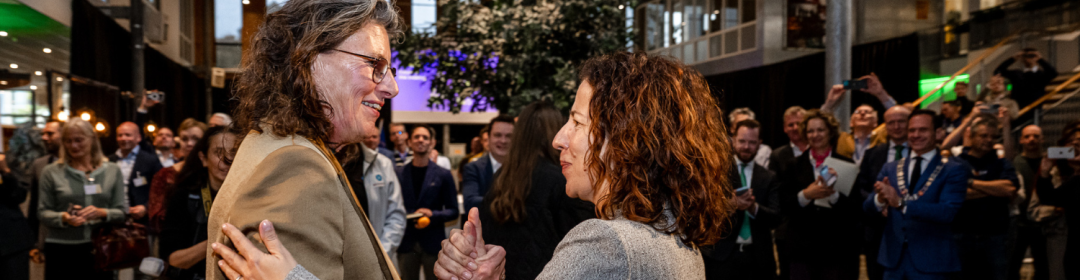 Eerste cleanroom op een mbo-onderwijsinstelling in Nederland