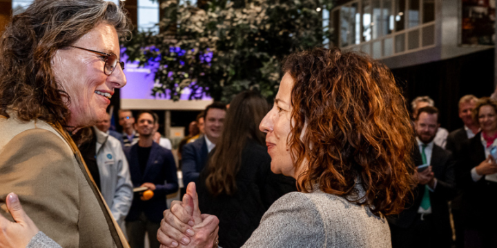 Eerste cleanroom op een mbo-onderwijsinstelling in Nederland