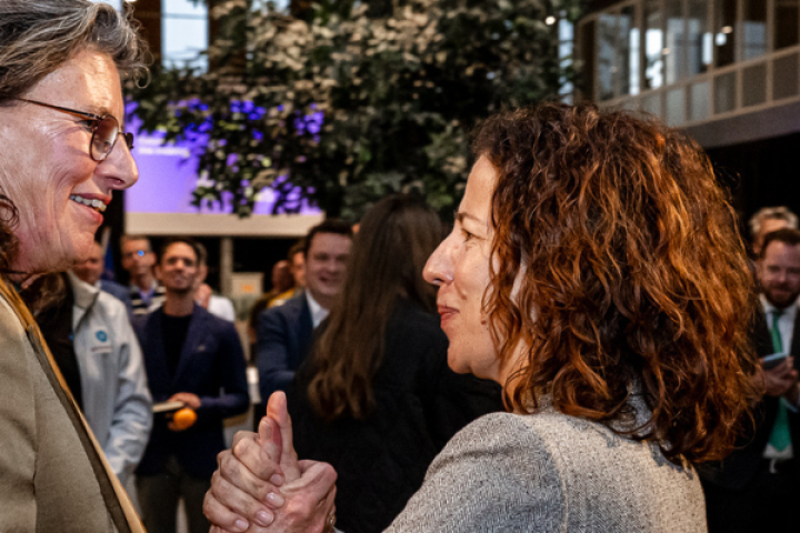 First cleanroom at a Dutch vocational education institution