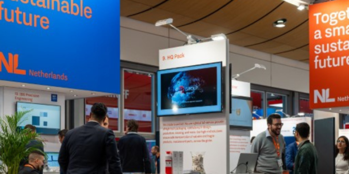 Hannover Messe 2026: Registration for participation in the NL Pavilion has started