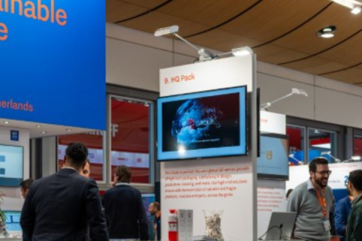 Hannover Messe 2026: Registration for participation in the NL Pavilion has started