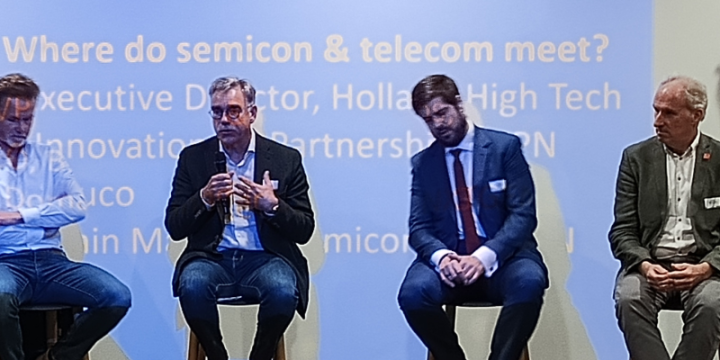 Waar semicon en telecom samenkomen: de race naar standaardisatie