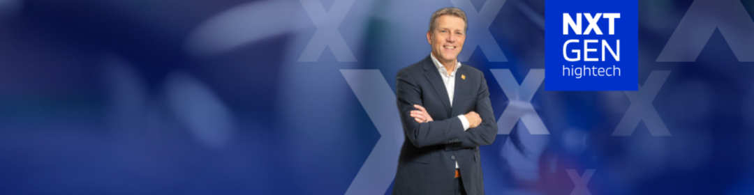 Peter Stolk succeeds Marc Hendrikse as chairman of NXTGEN Hightech