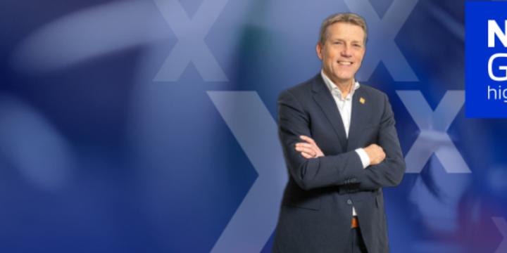 Peter Stolk succeeds Marc Hendrikse as chairman of NXTGEN Hightech