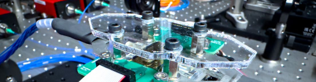 Lectoraat Applied Nanotechnology doet onderzoek naar photonic quantum processor