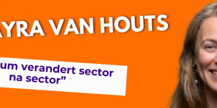 Podcast: ‘Medication, climate models: how quantum is shaping the future’ with Mayra van Houts