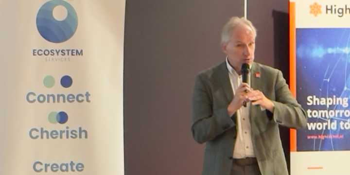 Innovatie veiligstellen: een Nationale Technologiestrategie met halfgeleiders als kern