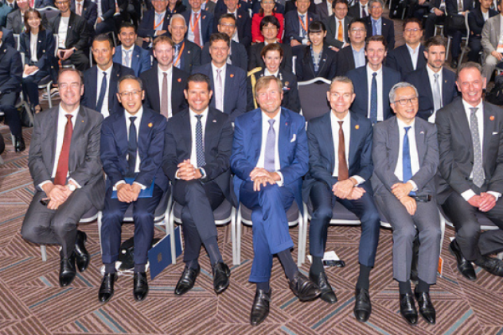 RECAP: Nederlandse Economische Missie Hightech & Digitalisering Japan