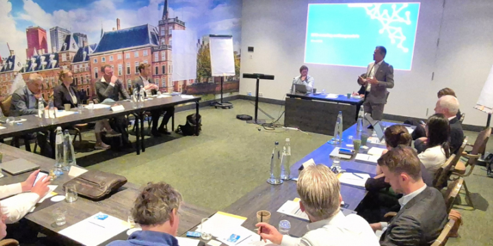 Samen werken aan actieagenda’s voor de Nationale Technologiestrategie