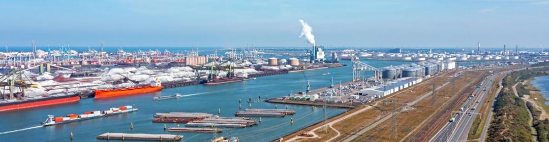 s'Werelds eerste schaalbare quantum netwerk aangelegd in haven Rotterdam