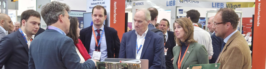 The Netherlands strengthens its international position at Semicon Europe 2025  