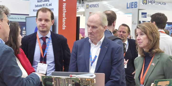 The Netherlands strengthens its international position at Semicon Europe 2025  