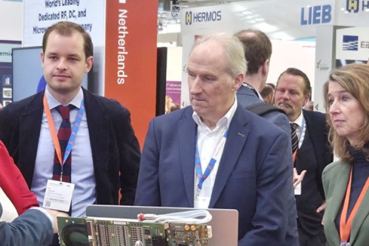 Nederland versterkt internationale positie op Semicon Europe 2025 