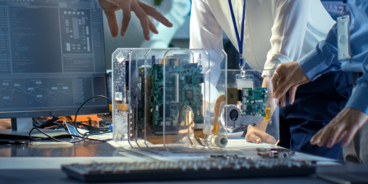 Twaalf Perspectief-projecten van start door miljoeneninvestering in technologische innovatie