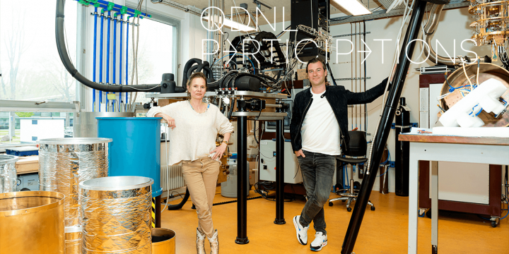 QDNL Participations lanceert 15 miljoen euro voor Nederlands quantumtech-onderzoek